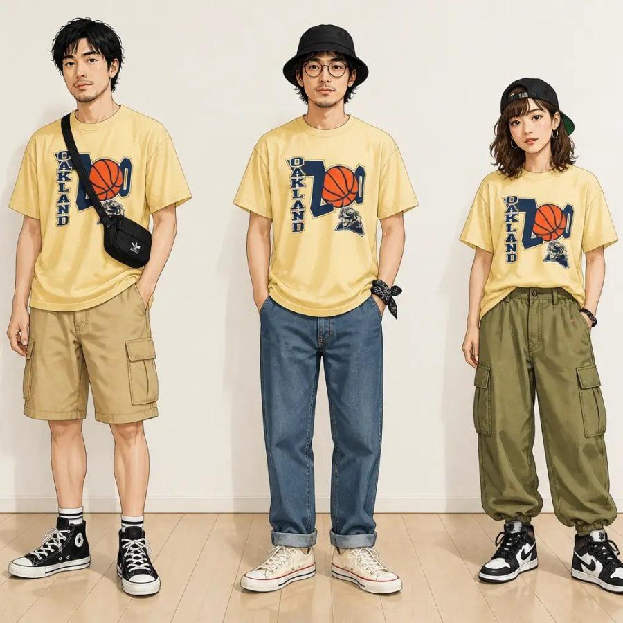 adidas（アディダス） M/古着 半袖 ビンテージ Tシャツ メンズ 90s