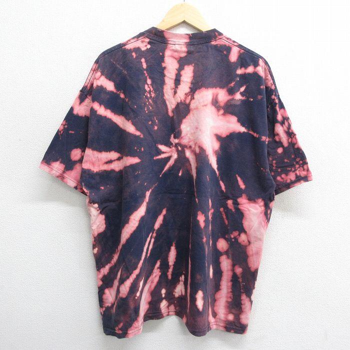 古着nana nana XL/古着 ジャージーズ 半袖 ビンテージ Tシャツ メンズ 00s NANA