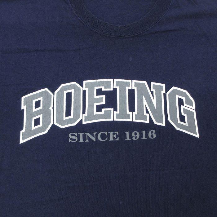 50%OFF】XL/古着 半袖 ビンテージ Tシャツ メンズ 90s ボーイング 