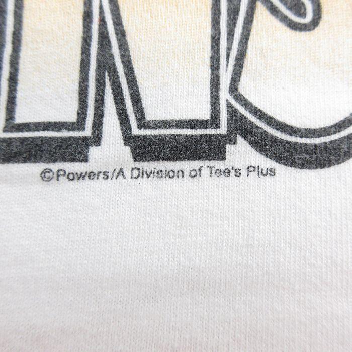 XL/古着 半袖 ビンテージ Tシャツ メンズ 00s バスケットボール