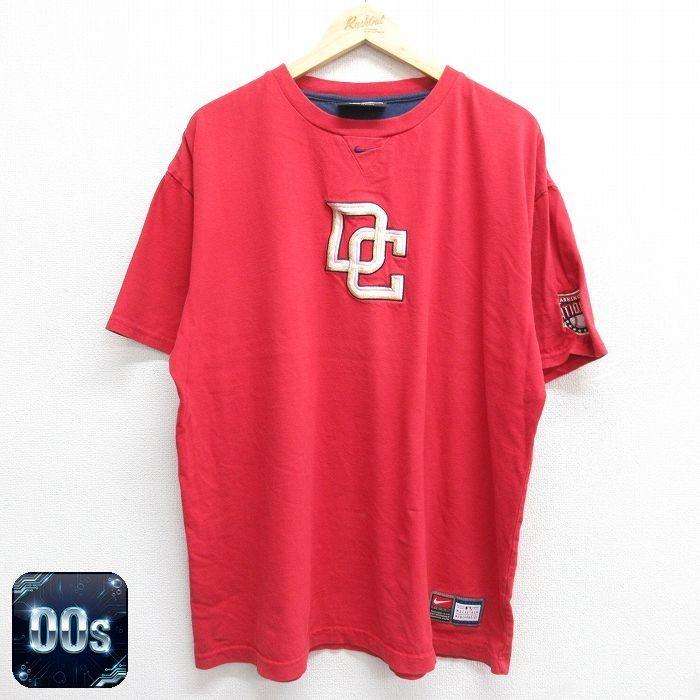 NIKE（ナイキ） 【50%OFF】XL/古着 半袖 ビンテージ Tシャツ メンズ 