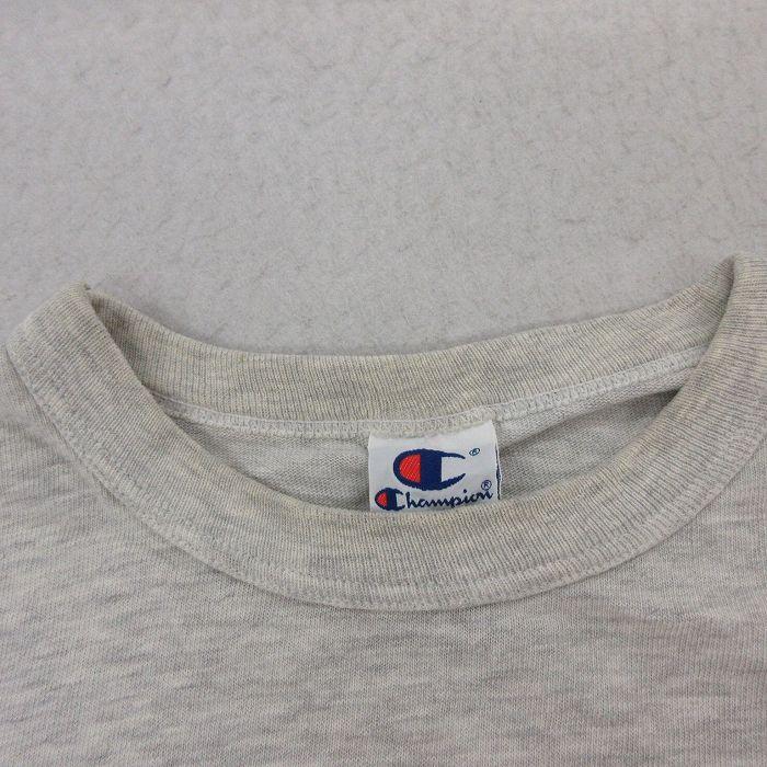 Champion（チャンピオン） L/古着 半袖 ビンテージ Tシャツ メンズ 90s