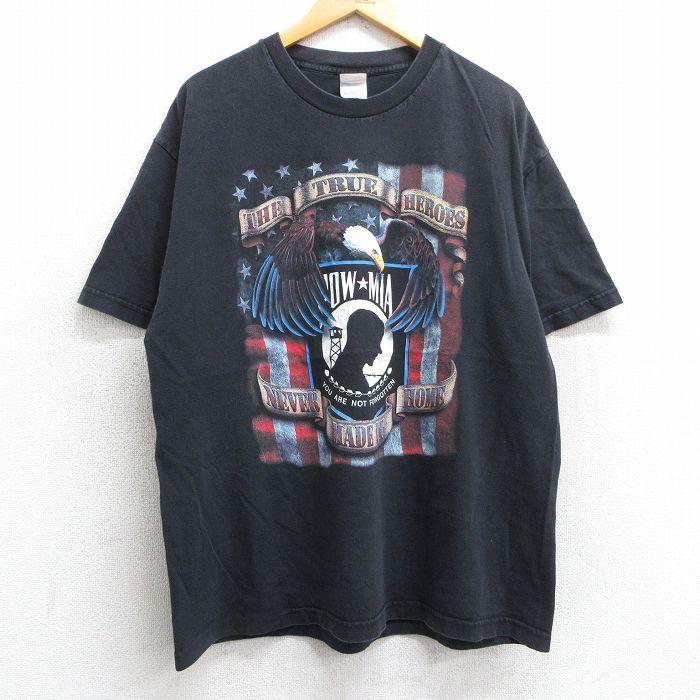 Mia 【50%OFF】XL/古着 半袖 ビンテージ Tシャツ メンズ 90s 
