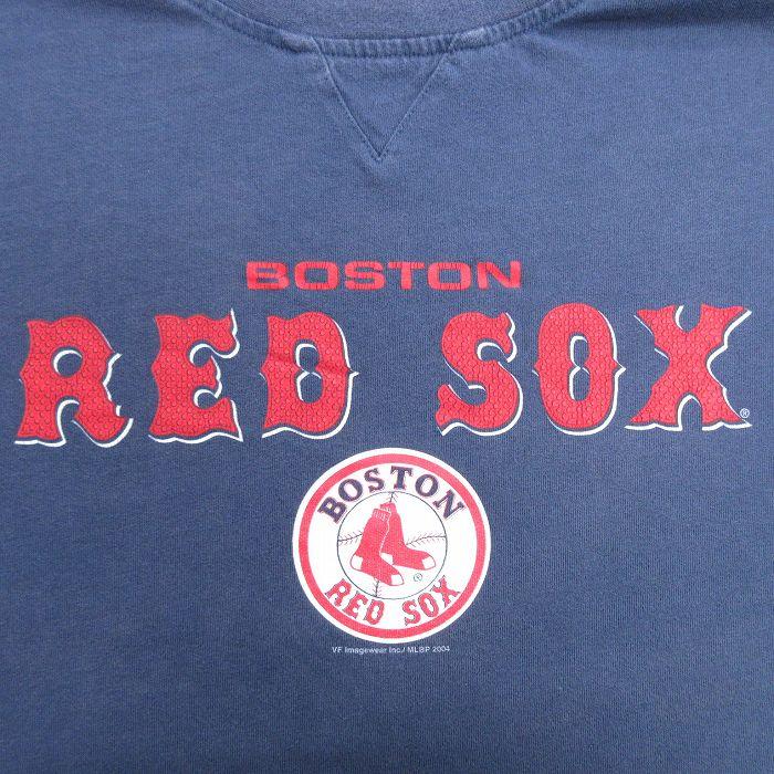 Lee（リー） XL/古着 半袖 ビンテージ Tシャツ メンズ 00s MLB