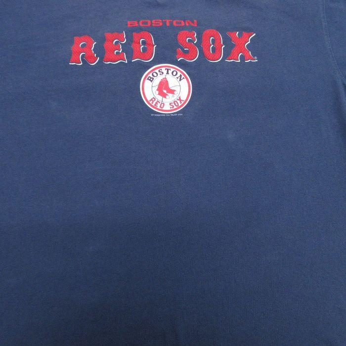Lee（リー） XL/古着 半袖 ビンテージ Tシャツ メンズ 00s MLB
