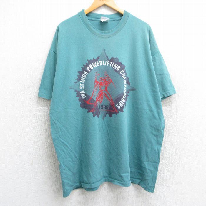 Hanes（ヘインズ） 【50%OFF】XL/古着 半袖 ビンテージ Tシャツ メンズ