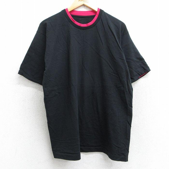 20%OFF】L/古着 半袖 ビンテージ Tシャツ メンズ 90s 無地