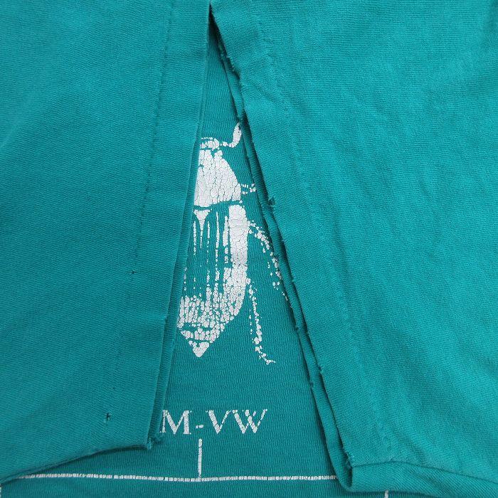 XL/古着 オニータ ONEITA 半袖 ビンテージ Tシャツ メンズ 90s 虫