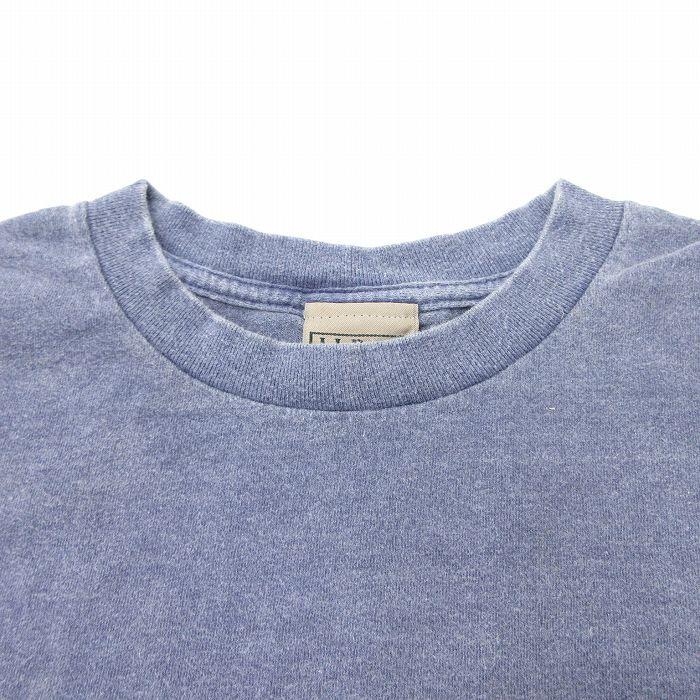 L.L.Bean（エルエルビーン） L/古着 LLBEAN 半袖 ビンテージ Tシャツ 