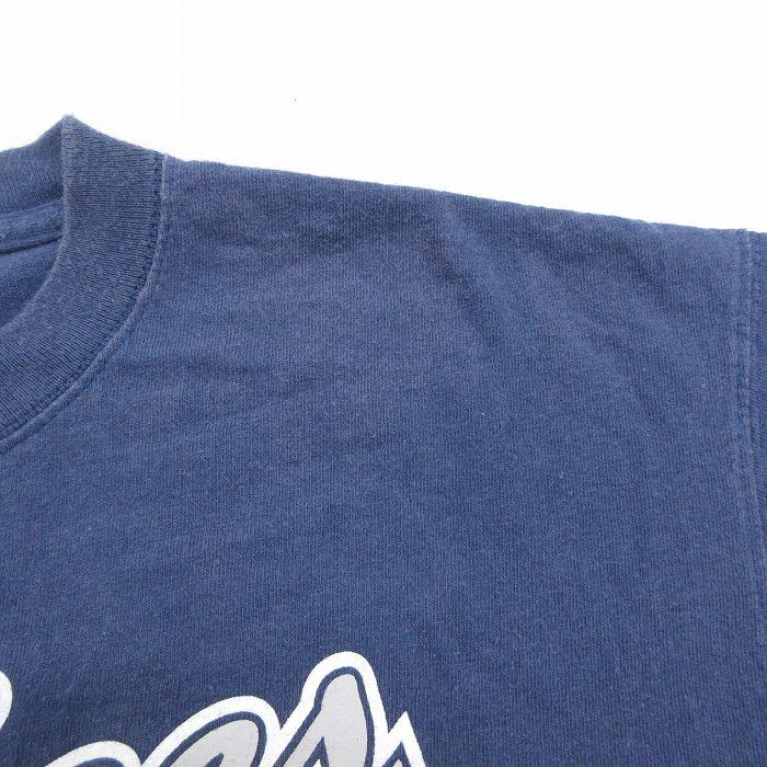 MLB XL/古着 半袖 ビンテージ Tシャツ メンズ 00s MLB ニューヨーク