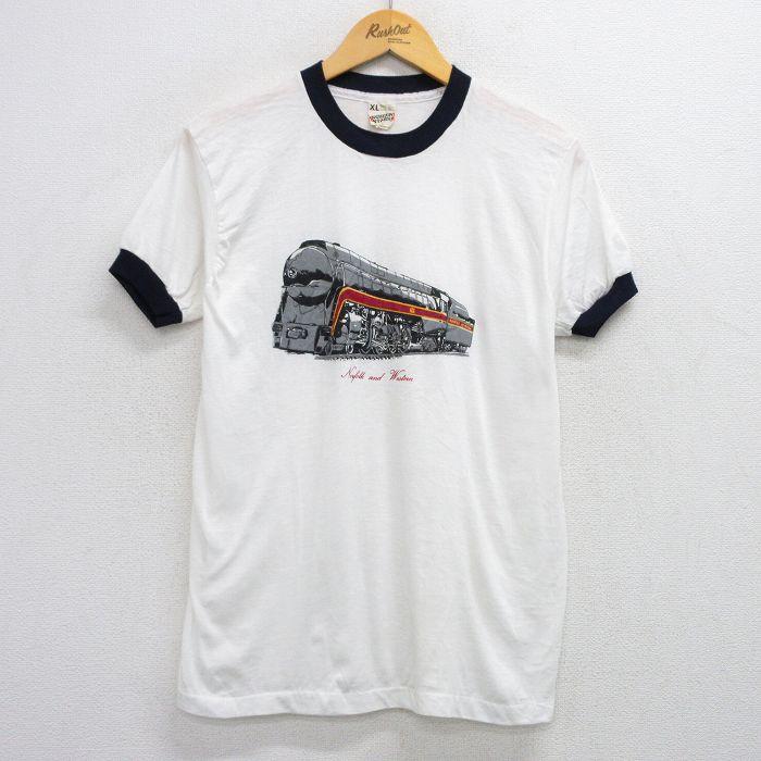 50%OFF】L/古着 スクリーンスターズ 半袖 ビンテージ Tシャツ メンズ