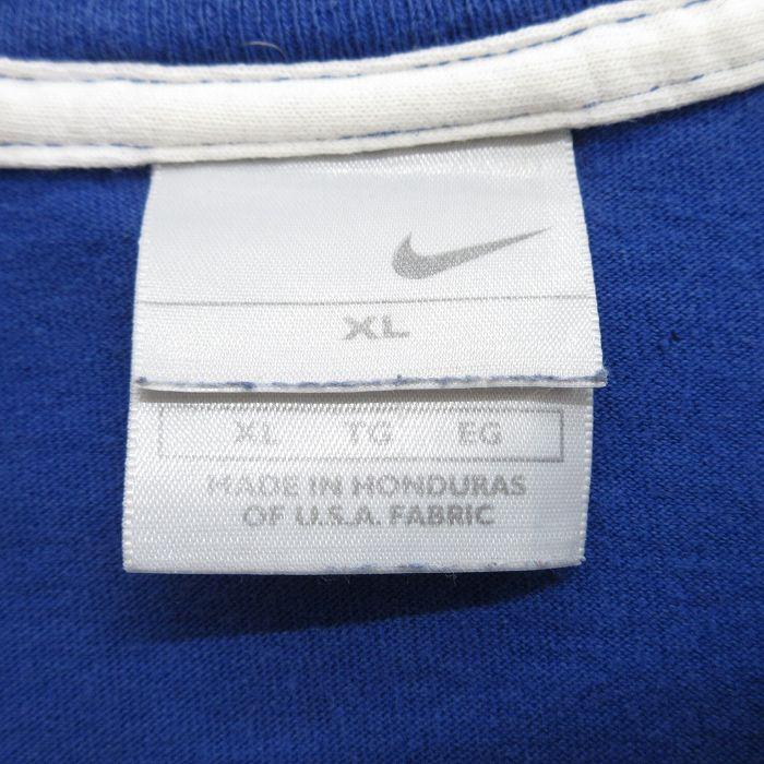 NIKE（ナイキ） XL/古着 半袖 ビンテージ Tシャツ メンズ 00s ワン