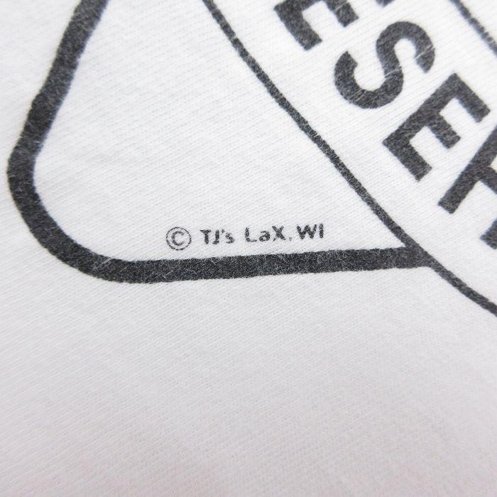 Hanes（ヘインズ） 【50%OFF】XL/古着 半袖 ビンテージ Tシャツ メンズ