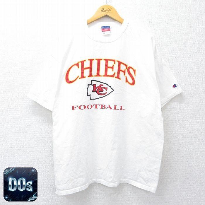 Champion（チャンピオン） XL/古着 半袖 ビンテージ Tシャツ メンズ 