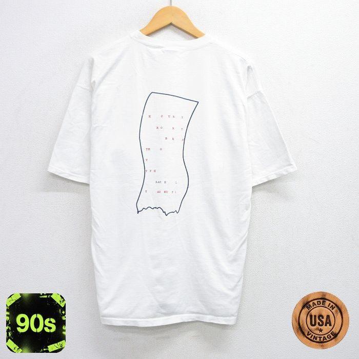 XL/古着 PLUMA 半袖 ビンテージ Tシャツ メンズ 90s UCRA 大きいサイズ 