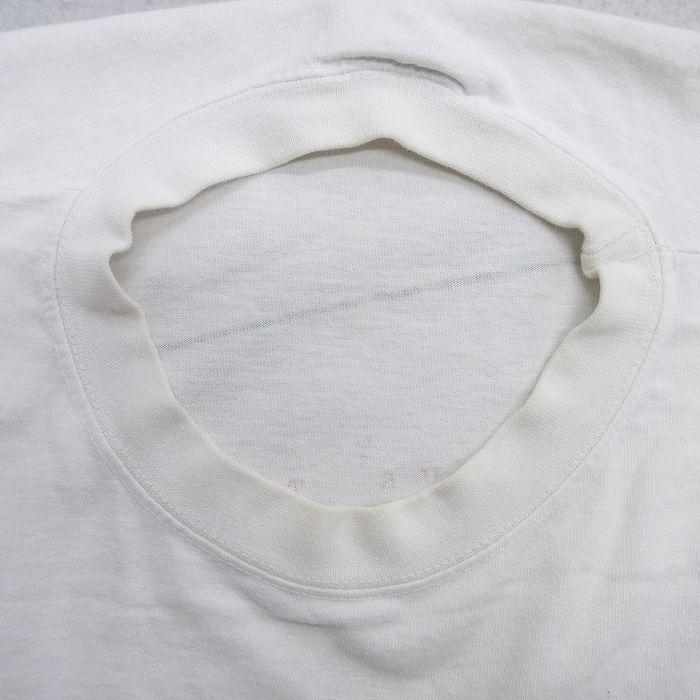 XL/古着 PLUMA 半袖 ビンテージ Tシャツ メンズ 90s UCRA 大きいサイズ 