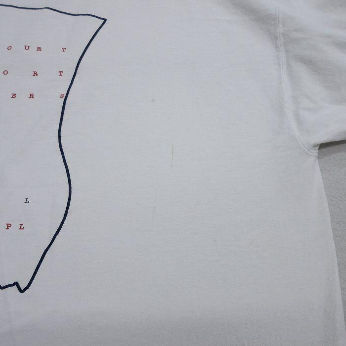 XL/古着 PLUMA 半袖 ビンテージ Tシャツ メンズ 90s UCRA 大きいサイズ 