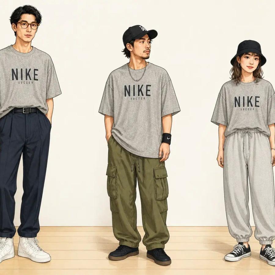 NIKE（ナイキ） XL/古着 半袖 ビンテージ Tシャツ メンズ 00s