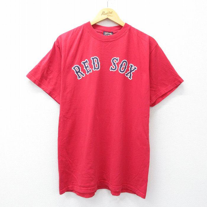 50%OFF】L/古着 マジェスティック 半袖 ビンテージ Tシャツ メンズ 00s