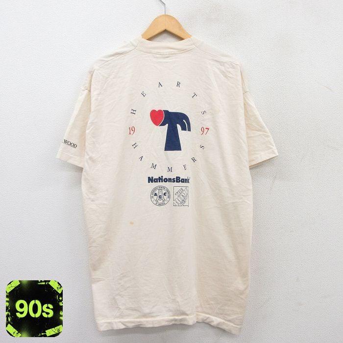 XL/古着 フルーツオブザルーム 半袖 ビンテージ Tシャツ メンズ 90s 