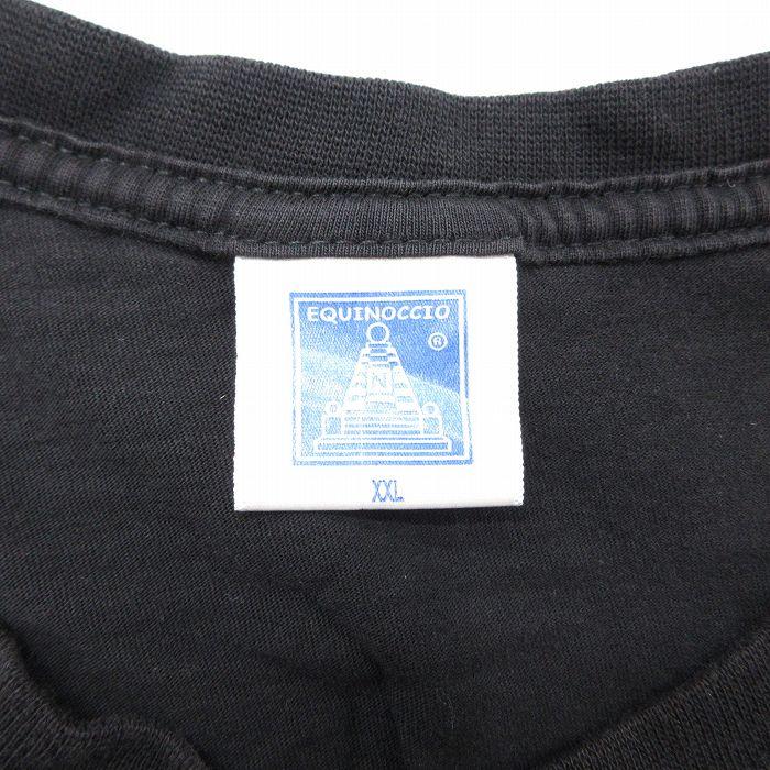 L/古着 半袖 ビンテージ Tシャツ メンズ 90s エクアドル コットン