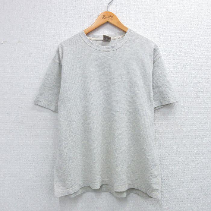 Eytys エイティーズ Tシャツ・カットソー XS グレー 【古着】【中古】【送料無料】 1072001277674479_01_4304w.jpeg