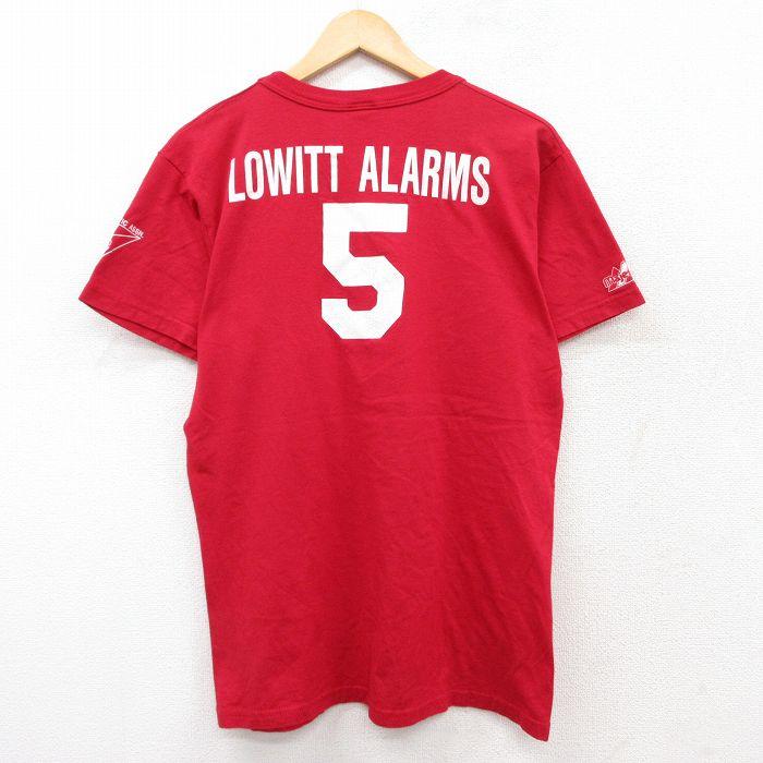 MLB M/古着 マジェスティック 半袖 ビンテージ Tシャツ メンズ 00s MLB 