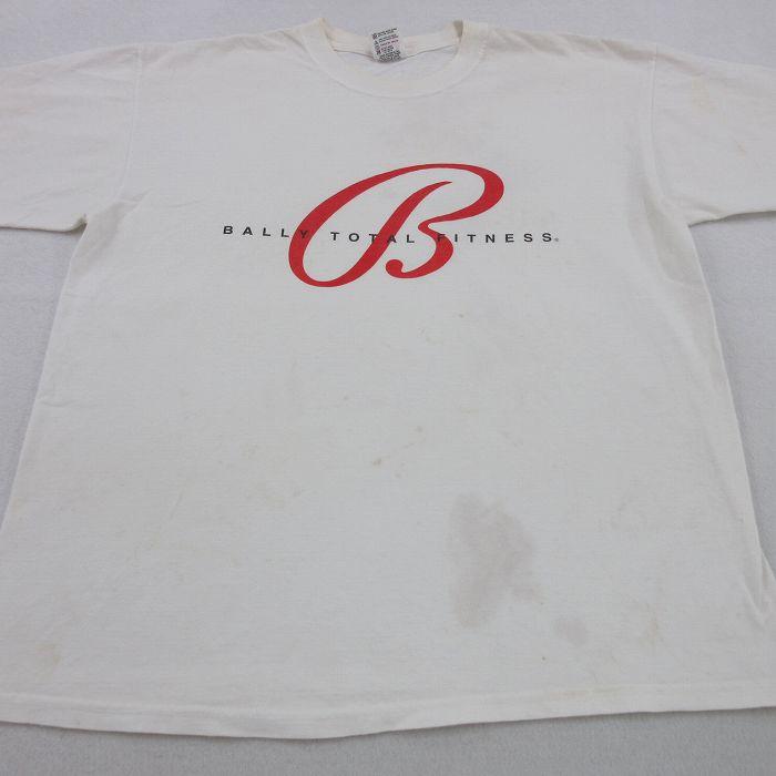 Bally（バリー） XL/古着 半袖 ビンテージ Tシャツ メンズ 00s BALLY 