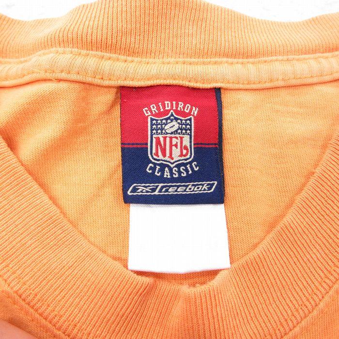 50%OFF】XL/古着 半袖 ビンテージ Tシャツ メンズ 00s NFL 