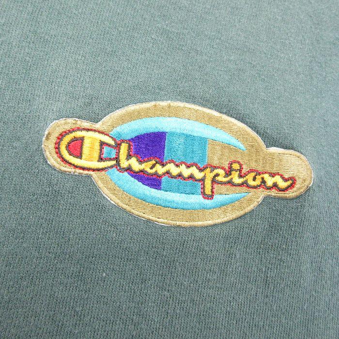 Champion（チャンピオン） L/古着 半袖 ビンテージ Tシャツ メンズ 90s 