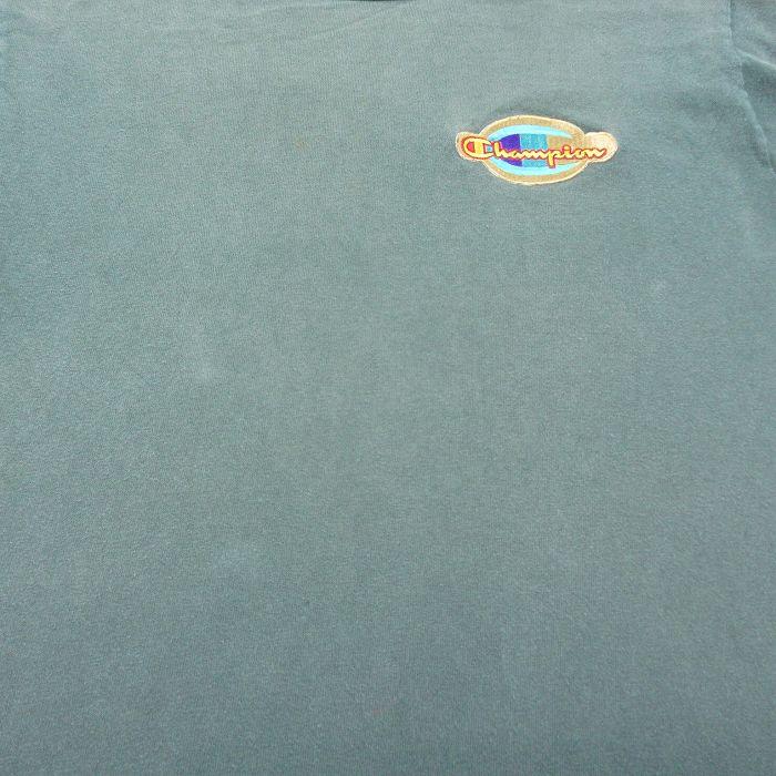 Champion（チャンピオン） L/古着 半袖 ビンテージ Tシャツ メンズ 90s 