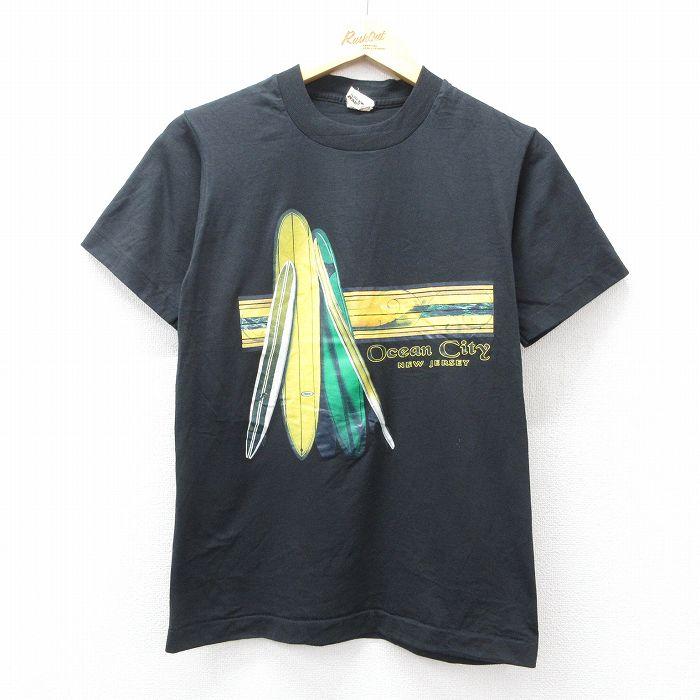 S/古着 スクリーンスターズ 半袖 ビンテージ Tシャツ メンズ 80s