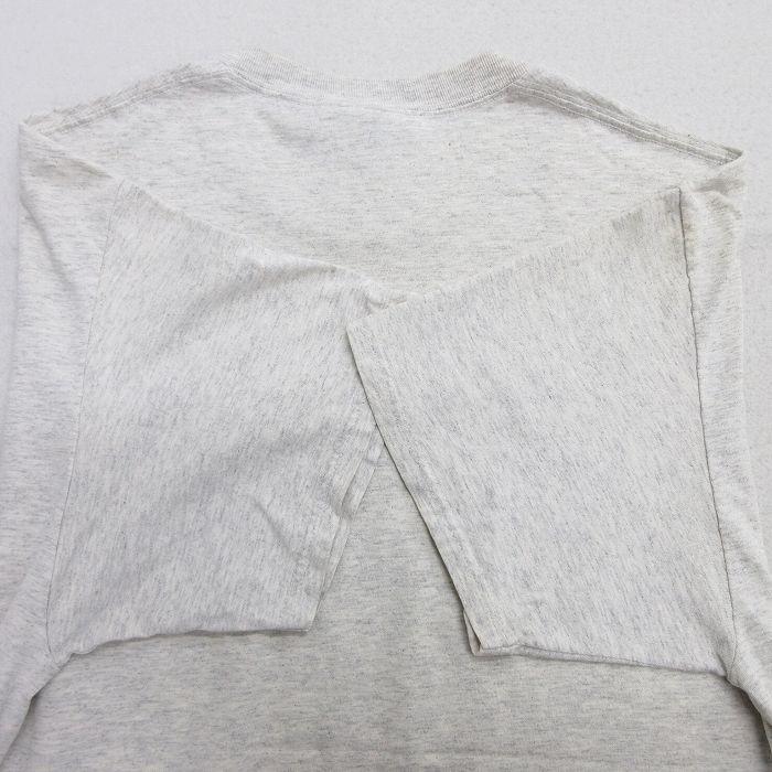 Lee（リー） XL/古着 半袖 ビンテージ Tシャツ メンズ 90s マイク 