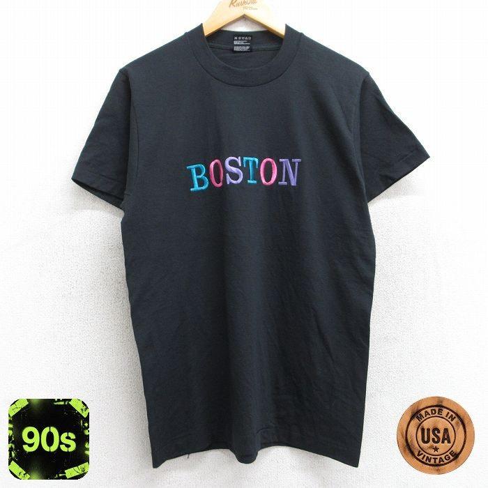 FRUIT OF THE LOOM（フルーツオブザルーム） M/古着 半袖 ビンテージ T
