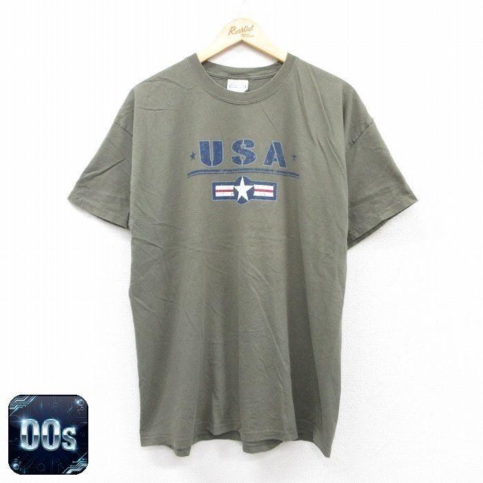 Hanes（ヘインズ） 【50%OFF】XL/古着 半袖 ビンテージ Tシャツ メンズ 