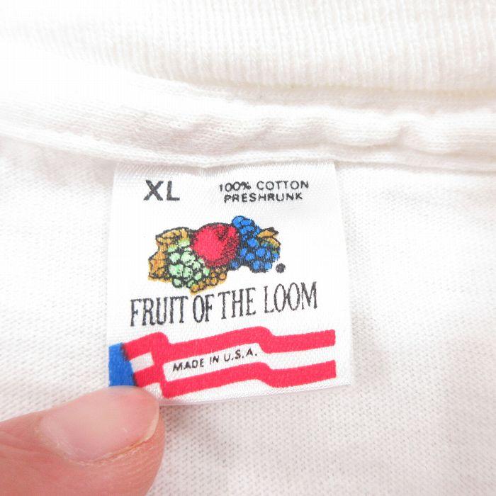 FRUIT OF THE LOOM（フルーツオブザルーム） L/古着 半袖 ビンテージ T