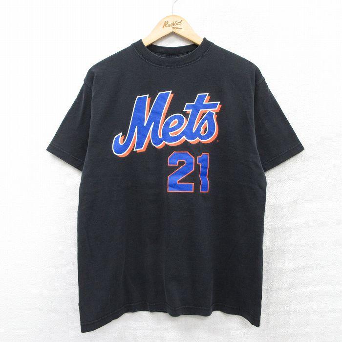 50%OFF】L/古着 マジェスティック 半袖 ビンテージ Tシャツ メンズ 00s