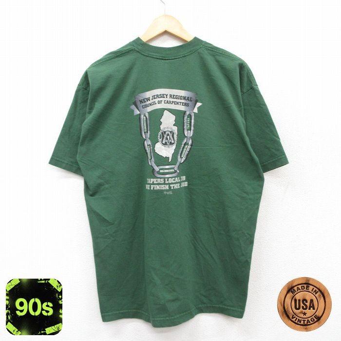50%OFF】XL/古着 半袖 ビンテージ Tシャツ メンズ 90s 