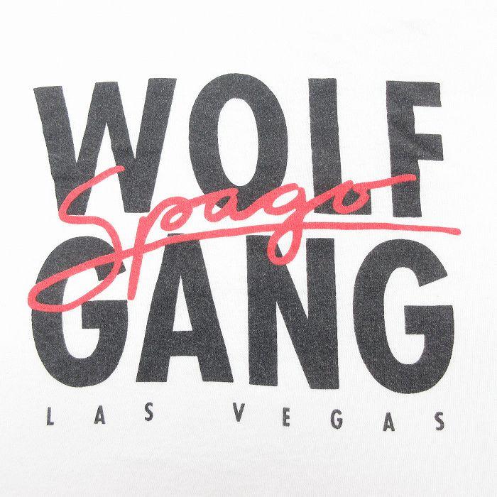 XL/古着 半袖 ビンテージ Tシャツ メンズ 00年代 00s WOLF コットン