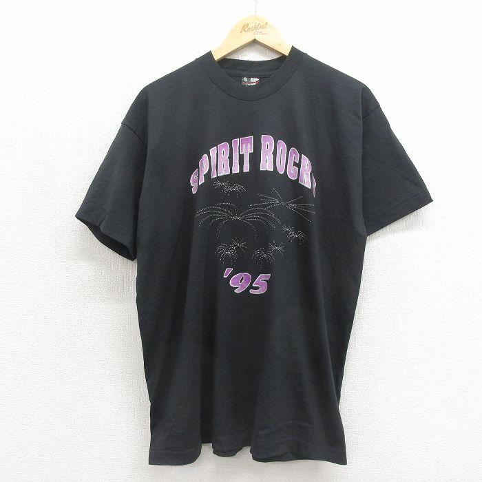 XL/古着 フルーツオブザルーム 半袖 ビンテージ Tシャツ メンズ 90年代