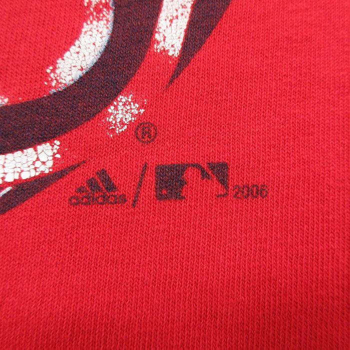 adidas（アディダス） XL/古着 半袖 ビンテージ Tシャツ メンズ 00年代