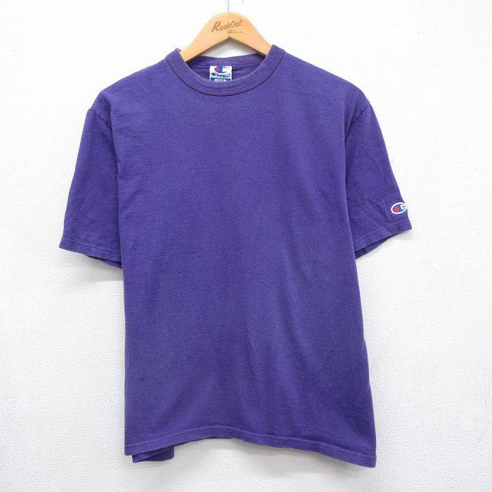 Champion（チャンピオン） L/古着 半袖 ビンテージ Tシャツ メンズ 90