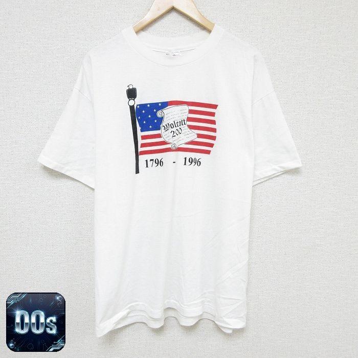 Hanes（ヘインズ） XL/古着 半袖 ビンテージ Tシャツ メンズ 00s 