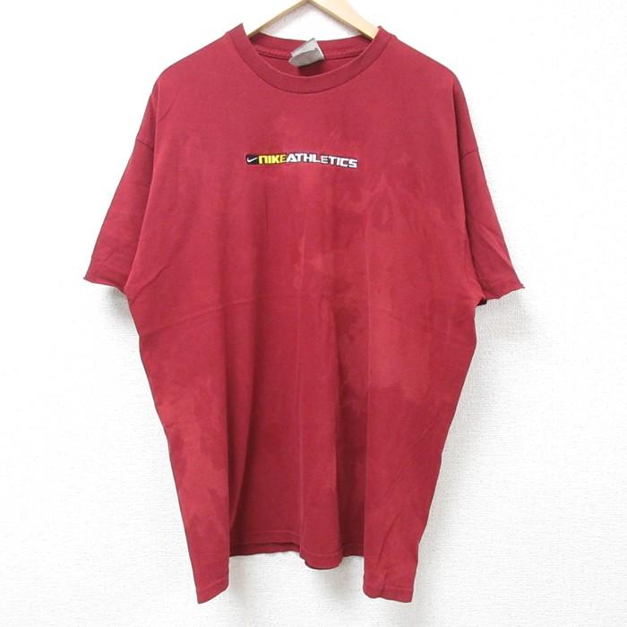 NIKE（ナイキ） XL/古着 半袖 ビンテージ Tシャツ メンズ 90s