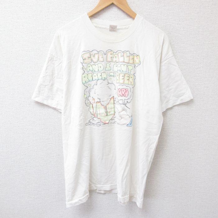 FRUIT OF THE LOOM（フルーツオブザルーム） 【50%OFF】XL/古着 半袖