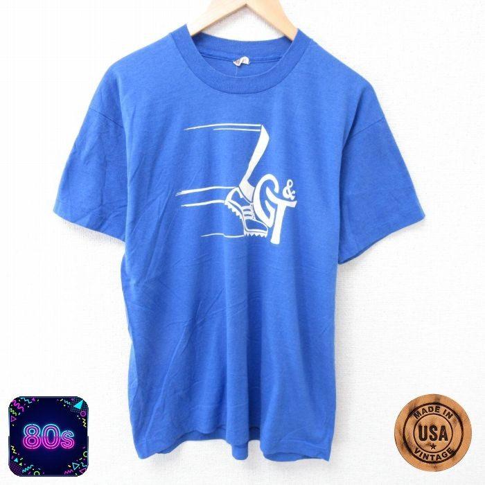 50%OFF】L/古着 スクリーンスターズ 半袖 ビンテージ Tシャツ メンズ 