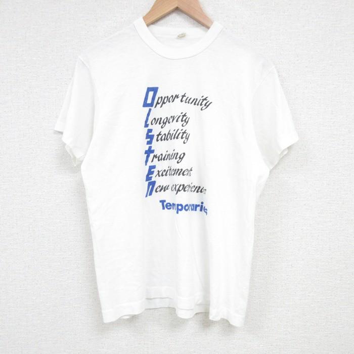 M/古着 スクリーンスターズ 半袖 ビンテージ Tシャツ メンズ 80s