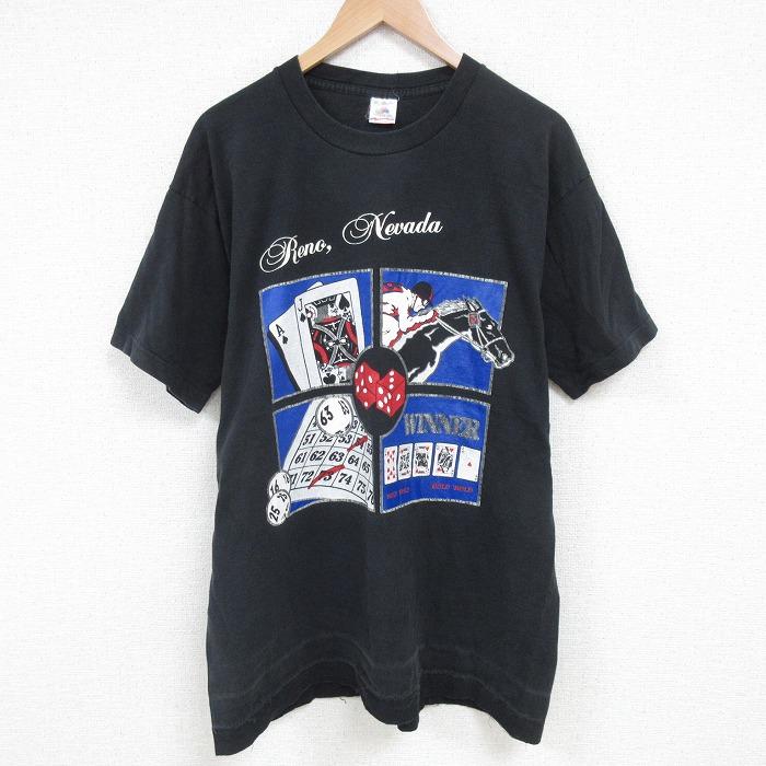 XL/古着 フルーツオブザルーム 半袖 ビンテージ Tシャツ メンズ 90s