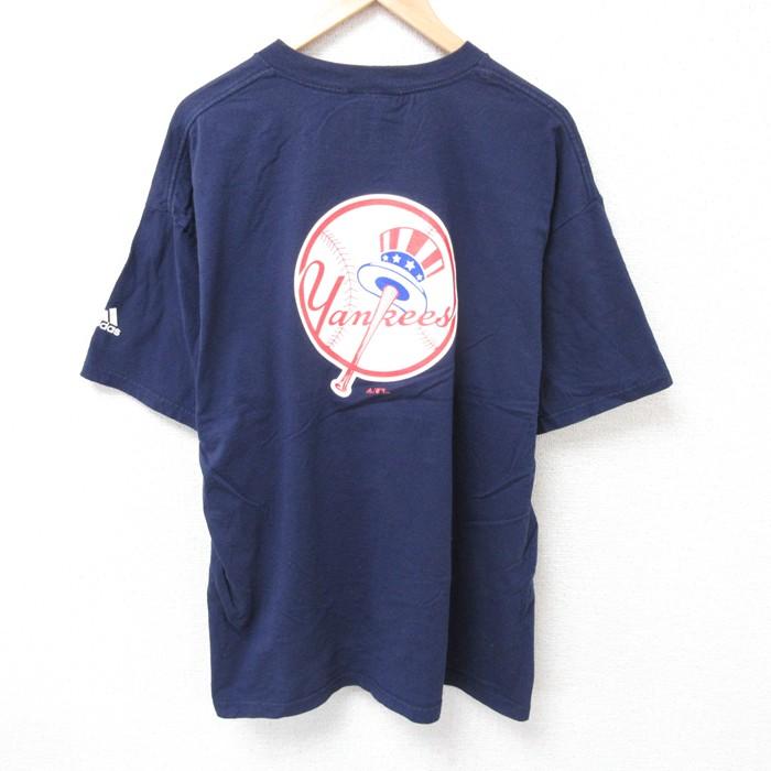 adidas XL/古着 アディダス 半袖 ビンテージ Tシャツ メンズ 00s