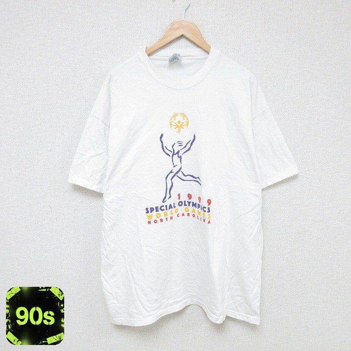 Hanes（ヘインズ） 【50%OFF】XL/古着 半袖 ビンテージ Tシャツ メンズ 